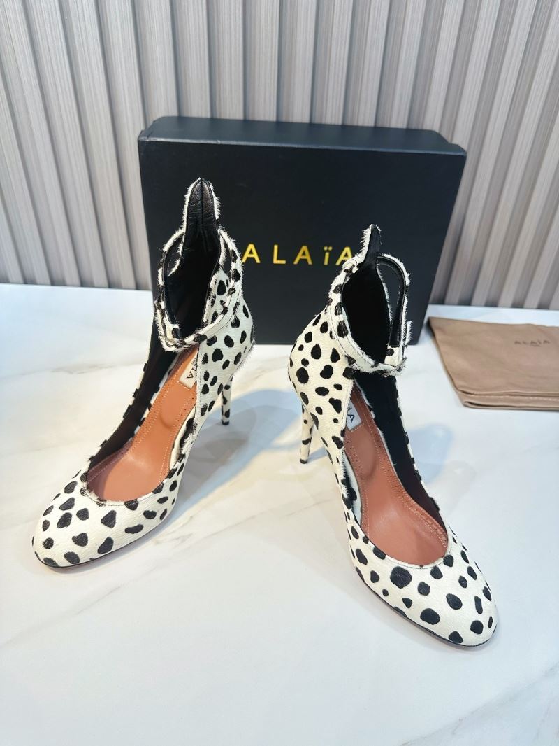 Alaia Shoes